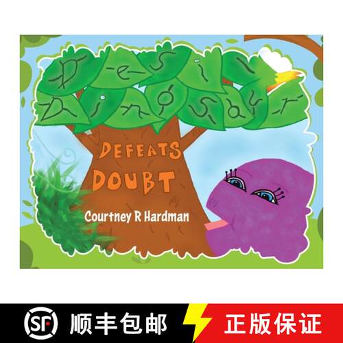 【3-4周达】Desi Dinosaur Defeats Doubt [9780228813187]