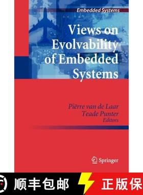 【3-4周达】Views on Evolvability of Embedded Systems [9789400733909]