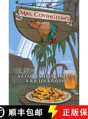 【3-4周达】Mrs. Covington's [9781732243873]