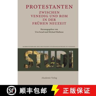 ROM Venedig Neuzeit Protestanten Frühen 4周达 9783050054100 Zwischen Der Und