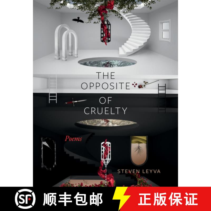 【3-4周达】The Opposite of Cruelty : Poems [9781958888346]
