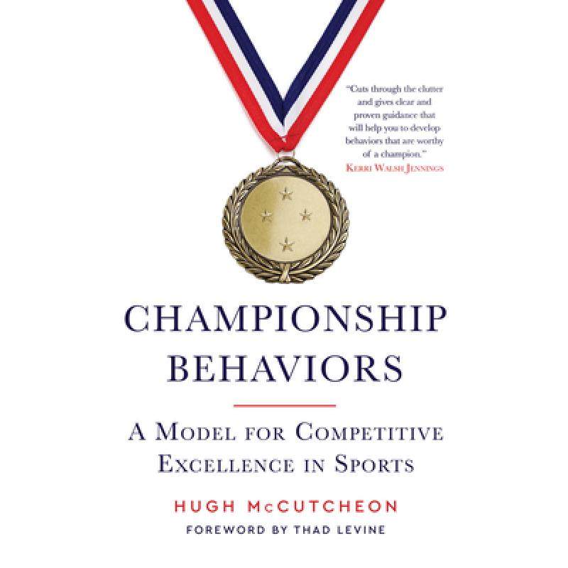预订 championship behaviors: a model for competitive excellence