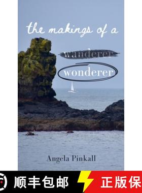 【3-4周达】The Makings of a Wonderer [9789357211017]