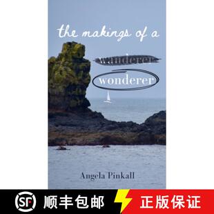 【3-4周达】The Makings of a Wonderer [9789357211017]