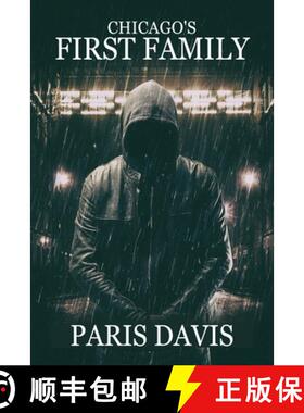 【3-4周达】Chicago's First Familly [9781737608479]
