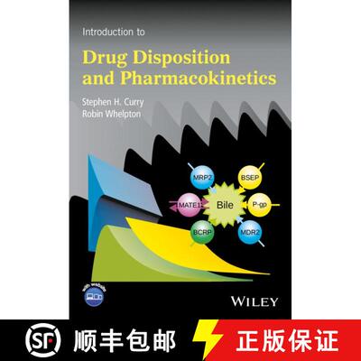 【3-4周达】Introduction To Drug Disposition And Pharmacokinetics [Wiley化学化工] [9781119261049]