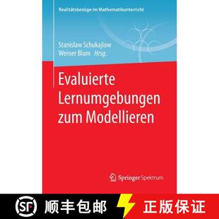 【3-4周达】Evaluierte Lernumgebungen zum Modellieren (1. Aufl. 2018) (1. Aufl. 2018) [9783658203245]