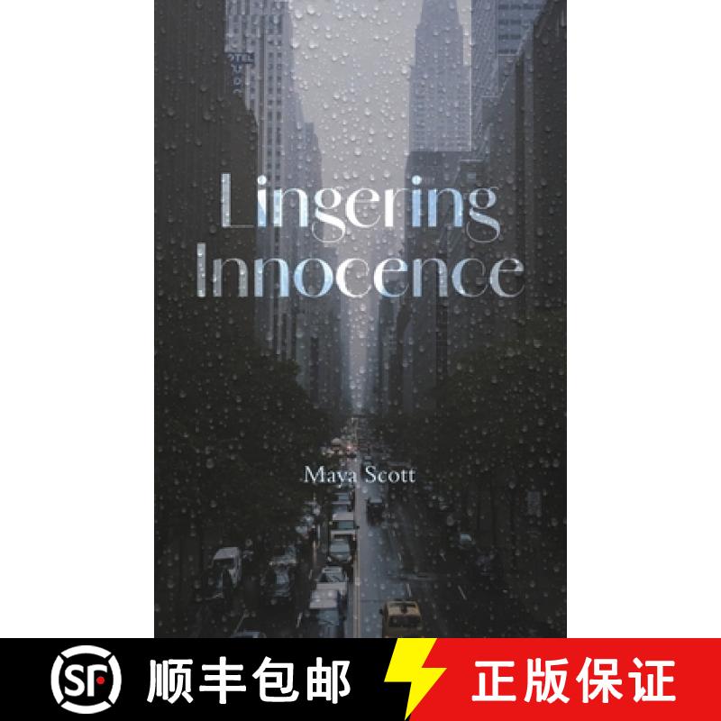 【2-3周达】Lingering Innocence [9798822939585]