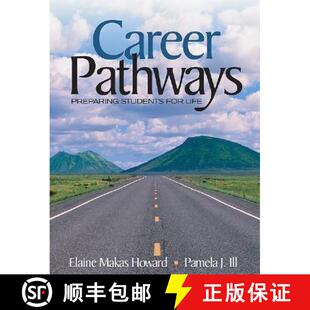 【3-4周达】Career Pathways: Preparing Students for Life [9780761939719]