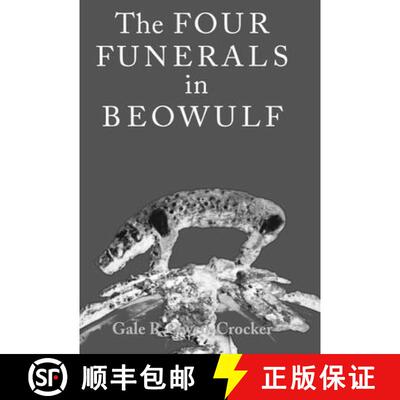 【3-4周达】The Four Funerals in Beowulf and the Structure of the Poem [9780719081217]