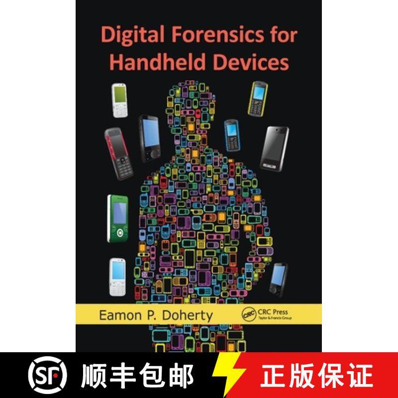 【3-4周达】Digital Forensics for Handheld Devices [9780367778941]