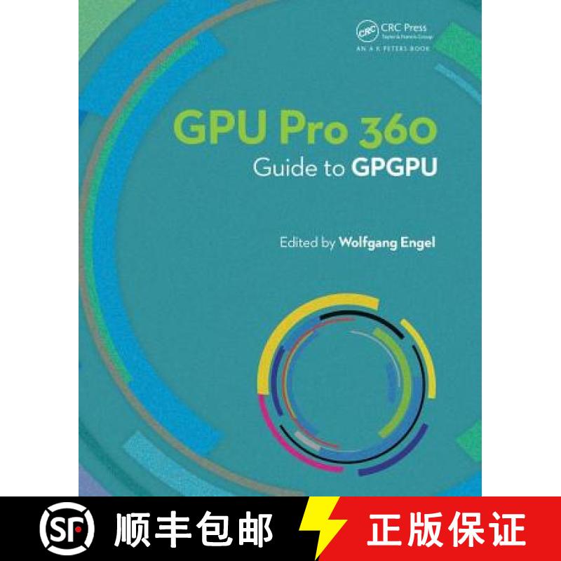 【3-4周达】GPU PRO 360 Guide to GPGPU: Guide to GPGPU [9781138484399]