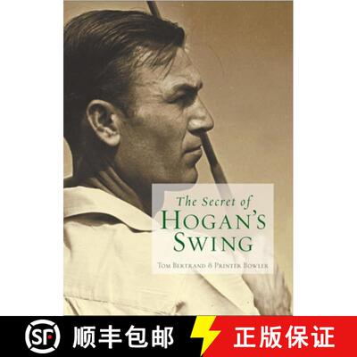 【3-4周达】The Secret of Hogan's Swing [9780471998310]