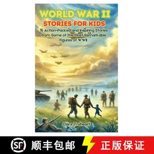 from Packed Action Some Mo... the 9798330391417 Stories 4周达 Inspiring World for War and Kids