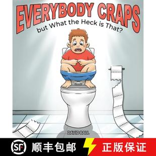 9798986840826 Everybody What the but 4周达 Craps That? Heck