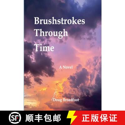 【3-4周达】Brushstrokes Through Time [9781291852981]