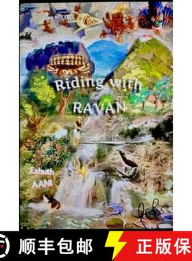 【3-4周达】Riding with Ravan: Retrograde Science Fiction [9780998505046]