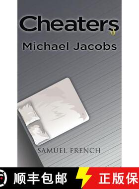 【3-4周达】Cheaters [9780573702129]