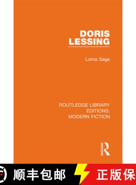 【3-4周达】DORIS LESSING (RLE, MODERN FICTION) [9780367336646]