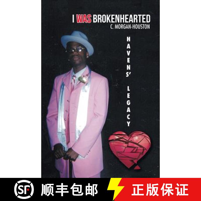 【2-3周达】I Was Brokenhearted: Havens' Legacy [9781512704693]