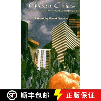 预订 Green Cities: Ecologically Sound Approaches to Urban Spaces [9780921689546]