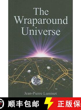 【3-4周达】WRAPAROUND UNIVERSE, THE [9781568813097]