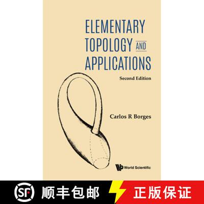 【3-4周达】精装 Elementary Topology and Applications (Second Edition) [9789811237423]
