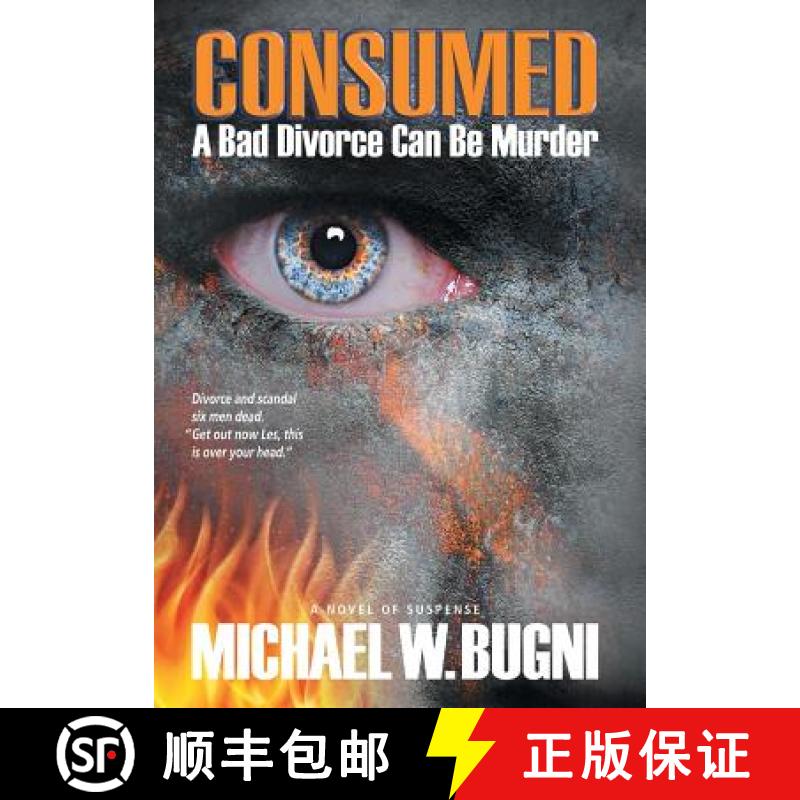 【2-3周达】Consumed [9781480806221]