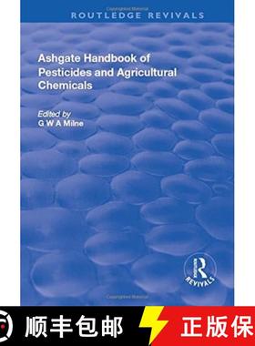 【3-4周达】The Ashgate Handbook of Pesticides and Agricultural Chemicals [9781138717756]