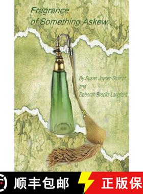 【3-4周达】Fragrance of Something Askew [9781387801695]