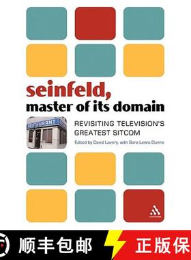 预订 Seinfeld, Master of Its Domain: Revisiting Television's Greatest Sitcom [9780826418036]