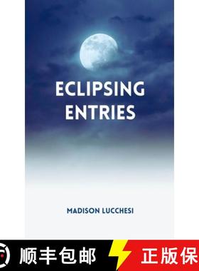 【3-4周达】Eclipsing Entries [9789357447553]
