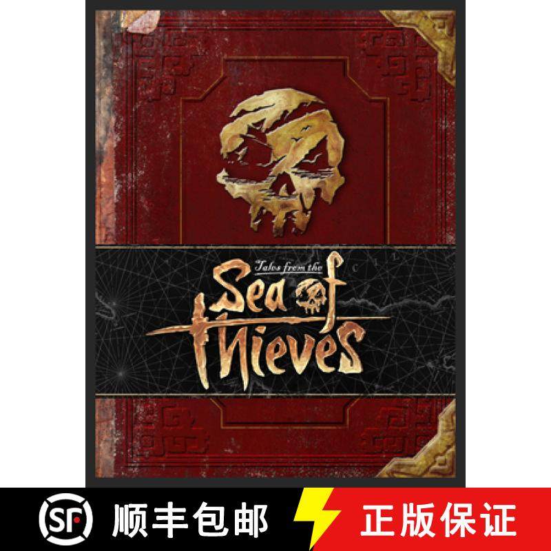 【3-4周达】Tales from the Sea of Thieves [9781785654312]