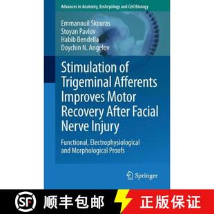 Nerve 4周达 Trigeminal Improves Facial Injury After Stimulation Recovery Motor 9783642333101 Fu... Afferents