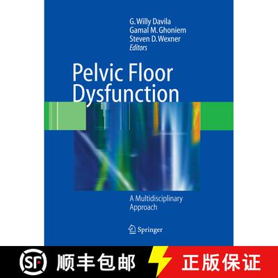 【3-4周达】Pelvic Floor Dysfunction : A Multidisciplinary Approach [9781848003477]