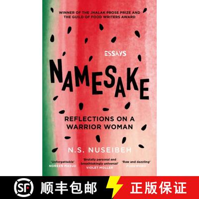 【3-4周达】Namesake: Reflections on A Warrior Woman [9781838852641]