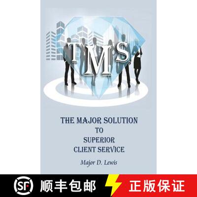 【3-4周达】The Major Solution To SUPERIOR Client Service: Master your craft through Maximum performan... [9780615924496]