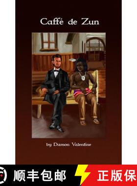 【3-4周达】Caffé de Zun [9781644269381]