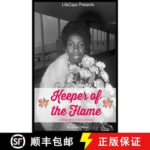【3-4周达】Keeper of the Flame: A Biography of Nina Simone [9781629173894]