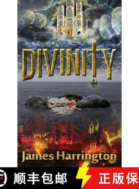 预订 Divinity [9780692336410]