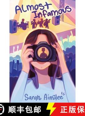 【3-4周达】Almost Infamous [9798218537135]