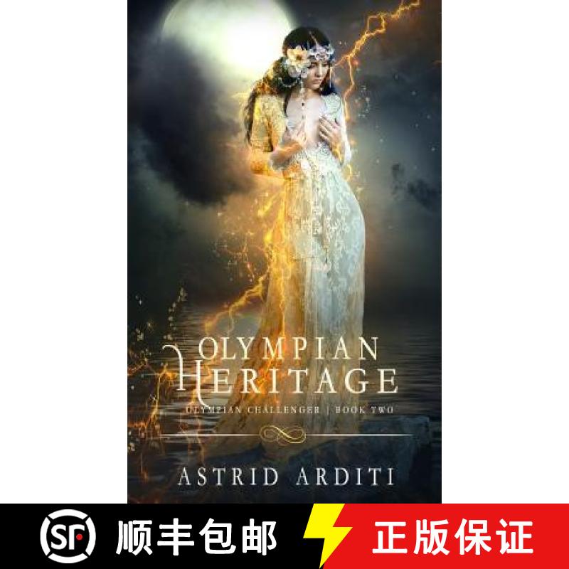 【3-4周达】Olympian Heritage [9780998311647]