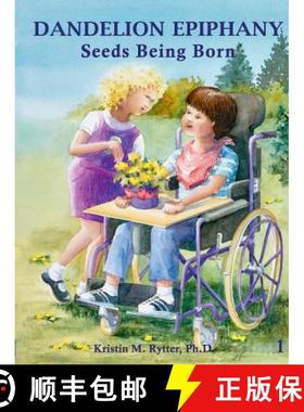 【3-4周达】Dandelion Epiphany Seeds Being Born [9781365430923]