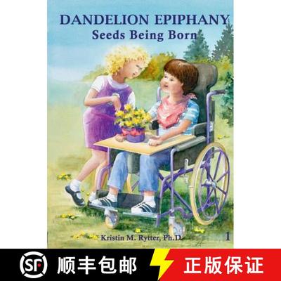 【3-4周达】Dandelion Epiphany Seeds Being Born [9781365430923]