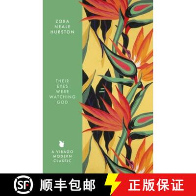 【3-4周达】Their Eyes Were Watching God [9780349019680]
