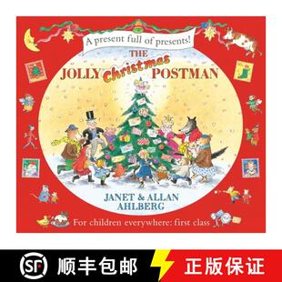 The 4周达 Jolly Christmas 9780316127158 Postman