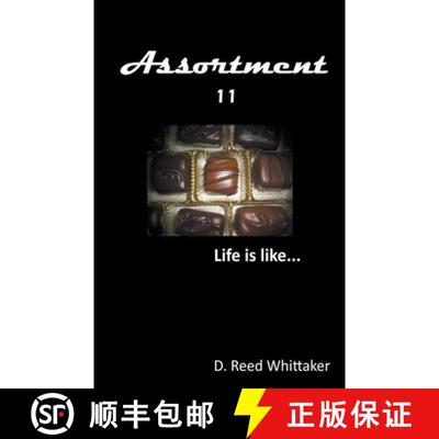 【3-4周达】Assortment 11 [9798215081808]