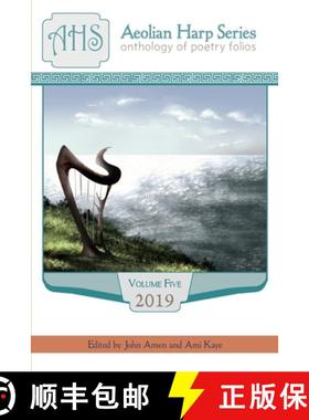 预订 Aeolian Harp Anthology, Volume 5 [9781941783627]