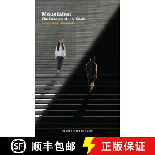 预订 Mountains: The Dreams of Lily Kwok [9781786824875]