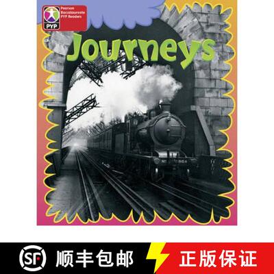 预订 Primary Years Programme Level1 Journeys 6Pack [9780435994785]
